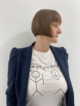 ブレンアネックスバイドット(BLEN ANNEX by.dot) セミディ/姫カット/美髪/カール/シアーカール/町田駅