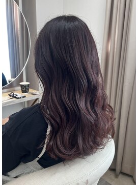 アストレアバイセレーネ(ASTRAEA by Selene) チェリーブラウン