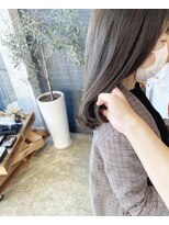 ニド(2do)&nbsp;くすみグレージュ