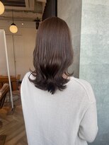 ROMA銀座★大人かわいい/ロングレイヤー/20代30代40代