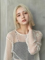 イオ 本厚木(io)&nbsp;レイヤーカット韓国ボブ似合わせカットイメチェン小顔