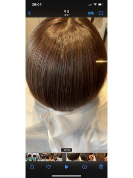 ブル(b.u.l.l.) 美髪矯正