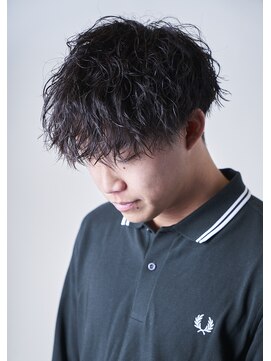 キャノン ボール ヘアー Cannon Ball HAIR ツイストスパイラルパーマ