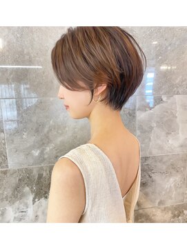 エニ 自由が丘(ENi) イメチェン/ハッシュカット/フルバング/似合わせカット/自由が丘