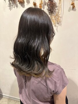 シャンプーボーイ セントラル 博多(SHAMPOO BOY central) インナーベージュ