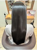 elemプレミアム最高級極上トリートメント + カラー