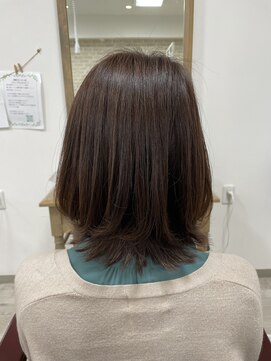 リスタ アンド リアン バイ リスタ(rista & RIAN by rista) ミディアムレイヤー