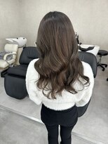 エス 天満扇町(esu)&nbsp;大人可愛いくすみグレージュ