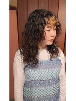 マエストロ(Maestro)&nbsp;☆ロングのハードパーマ