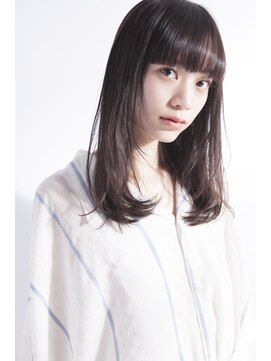 エブリ(evri) 「evri」武田亮介　大人かわいい　小顔　ナチュラルストレート