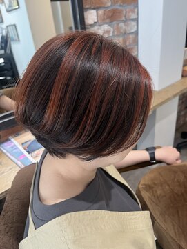 エイトタマプラ たまプラーザ店(EIGHT tamapla) アンブレラカラー