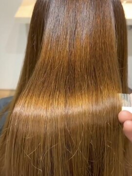 エアー(Air) 髪質改善トリートメント