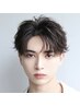【男性顧客様限定】刈り上げなどメンテナンスカット