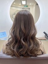 松本平太郎美容室 銀座パートフォー(PART4) ロングレイヤー 銀座 ◎30代 40代 50代