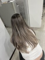 オリ(‘Oli)&nbsp;バレイヤージュ