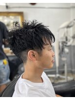 ハーティー(HEARTY)&nbsp;メンズショート/メンズレイヤー