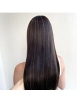 アヴァンス ジェイアール和歌山店(AVANCE.)&nbsp;極細ハイライト