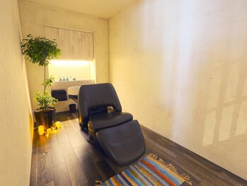 ドアバイリップル(door by LIPPUL)の写真/【個室あり】美しい髪は頭皮から☆水素を使ったヘッドスパで頭皮をさびさせず、10年後も美しい髪に
