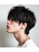 メンズ ルシードスタイル アウラ 松戸市五香(LUCIDO STYLE Aura)&nbsp;メンズスタイル【五香#メンズカット#＜理容室＞#ブリーチ#眉毛】