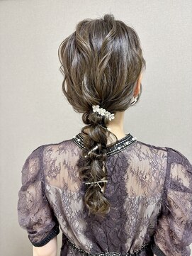 メイリリー 名駅店(May lilly) 編みおろし