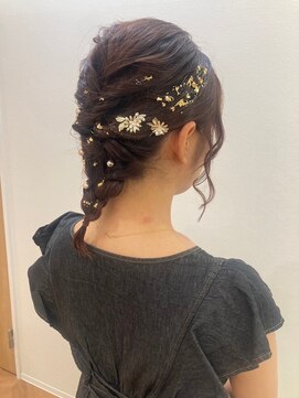 フロート 小阪店(float) 艶カラー_ヌナボブ チャンモリ ボブルフ