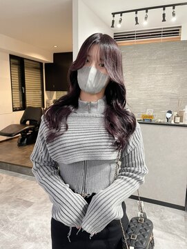 ジン(JIN) ☆ボルドールビー☆ボルドーカラー☆チェリーレッド☆久留米☆