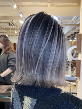 ブリッツレボルト(BLITZ R EVOLUT) こだわりシャドールーツS 10代20代30代40代 柏駅/柏美容室