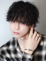 リップス 梅田ロフト(LIPPS)&nbsp;無造作ウルフ