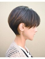 ヘアスタジオヘーフリヒ(HAIR STUDIO HoFLICH) 浜松人気サロン/浜松人気美容室/浜松マンツーマン/30代髪型女性