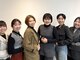 オレンジ 十三店(ORANGE)の写真/寄り添うカウンセリング×プロとしての提案!和やかな雰囲気の中で気兼ねなく話せるアットホームサロン♪