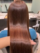 アヴァンス アリオ鳳店(AVANCE)&nbsp;髪質改善トリートメント×艶髪カラー