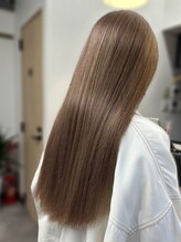 Loco hair【ロコヘアー】なら極うる美髪が叶う☆カウンセリングからこだわっている髪質改善施術♪