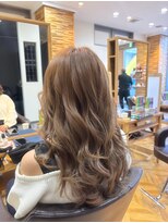 エリーザ 川越駅前店(Elisa)&nbsp;ロング×イルミナカラー♪