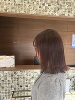コンティバイミラートーク(CONTY by MIRROR TALK) パッっとボブ