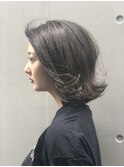 パールグレイッシュ　tomo【karra蒲田】