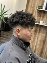 ダンク(DANK)&nbsp;ツイスパスペインカール