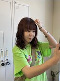 perm style