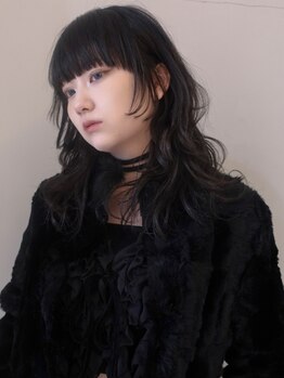 デコ(DECO)の写真/トレンドと似合わせをおさえた高いカット技術で、理想の顔まわりに！こだわった褒められヘアを実現♪