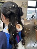 ツインリボン