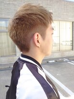 レーノ(leno)&nbsp;ハイトーンスパイキーショート【広島五日市レーノ　左田野徹】