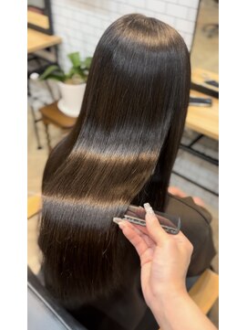 リアンドコー(Re&co) mai/髪質改善