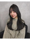 韓国ヘア
