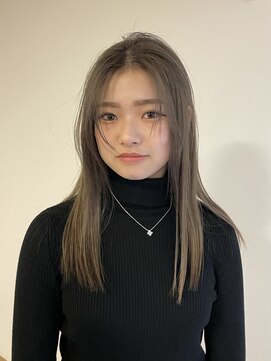 ヤーン(yarn.) olive