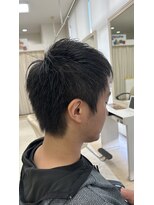 マイ スタイル 戸塚駅前店(My j Style)&nbsp;ツーブロック/ビジネスショート