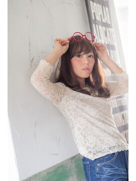 ピケ(pique) リラックスウェーブsecond