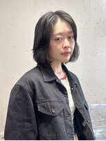 タロ(TALO)&nbsp;【TALO】大人レディなボブヘア