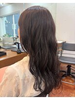 パンマ(Pamma)&nbsp;【pamma】アレンジしても可愛いロングパーマ