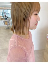 ヌール(Nuru)&nbsp;ハイトーンBOB