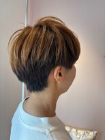 リディア(Lydia)&nbsp;マッシュ×アンブレラカラー