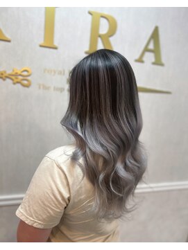 キラ(KIRA) バレイヤージュ